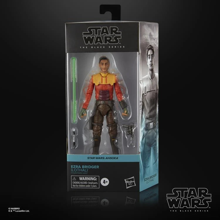 Star Wars: The Black Series - Ezra Bridger (Ahsoka)