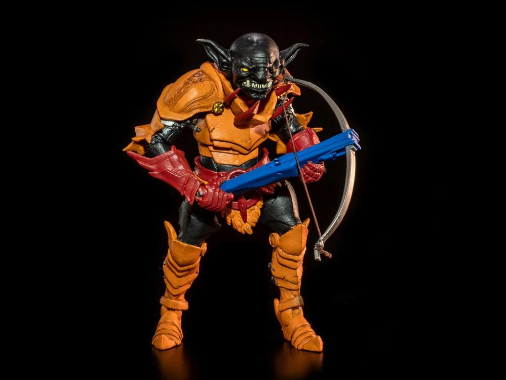 Mythic Legions: All-Stars 4 - Mephitor
