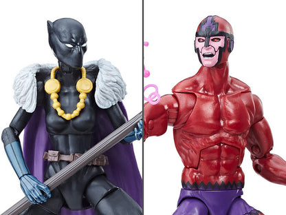 Black Panther Marvel Legends - Shuri & Marvel’s Klaw Two-Pack