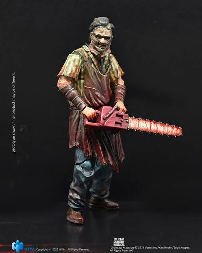 Texas Chainsaw Massacre (2003) - Exquisite Mini Series Thomas Hewitt (Slaughter Ver.) 1/18 Scale PX Previews Exclusive Figure