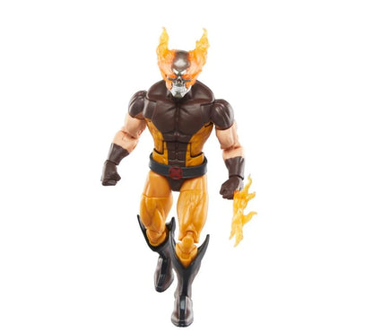 Weapon of Vengeance Wolverine Strange Tales Marvel Legends