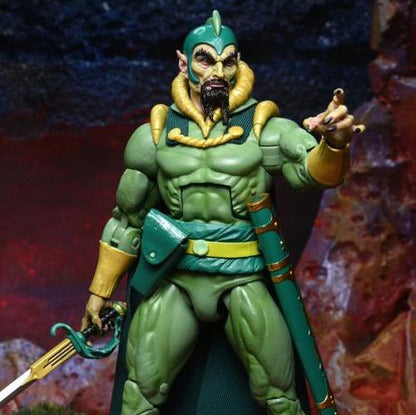 Ming the Merciless King Features The Original Superheroes Number 03 NECA