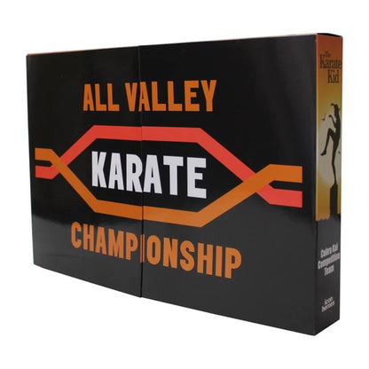 The Karate Kid Cobra Kai - Competition Team SDCC 2021 Exclusive Box Set