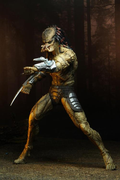 The Predator Ultimate - Assassin Predator (Unarmored) Deluxe Figure