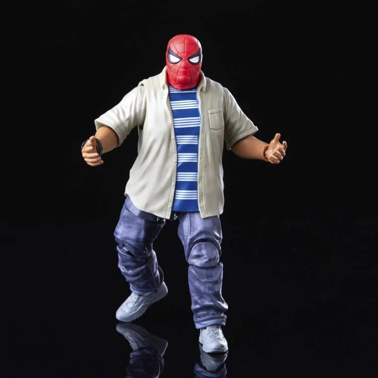 Marvel Legends Spider-Man: Homecoming - Peter Parker & Ned Leeds Two-Pack