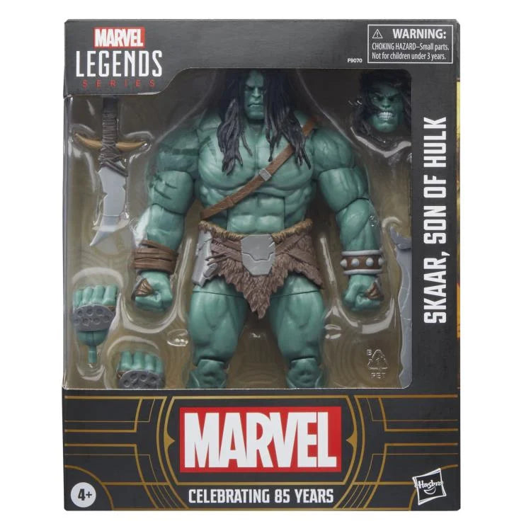 Skaar: Son of Hulk - Marvel Legends Skaar
