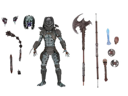 Predator 2 - Ultimate Warrior Predator Figure