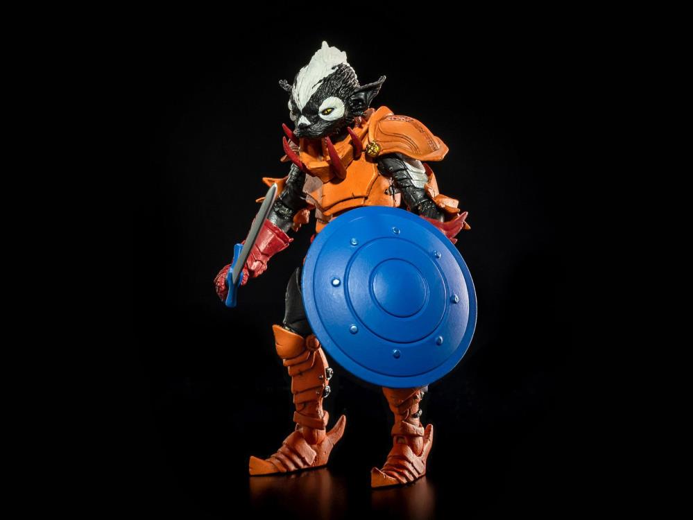 Mythic Legions: All-Stars 4 - Mephitor