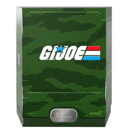 G.I. Joe ULTIMATES! - Flint