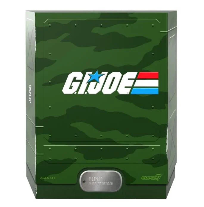 G.I. Joe ULTIMATES! - Flint