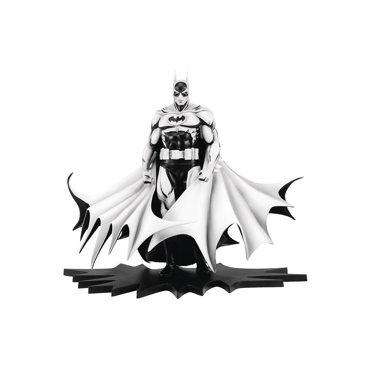 Batman - Black and White Version 1:8 Scale Statue - SDCC 2024 Previews Exclusive
