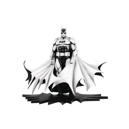 Batman - Black and White Version 1:8 Scale Statue - SDCC 2024 Previews Exclusive