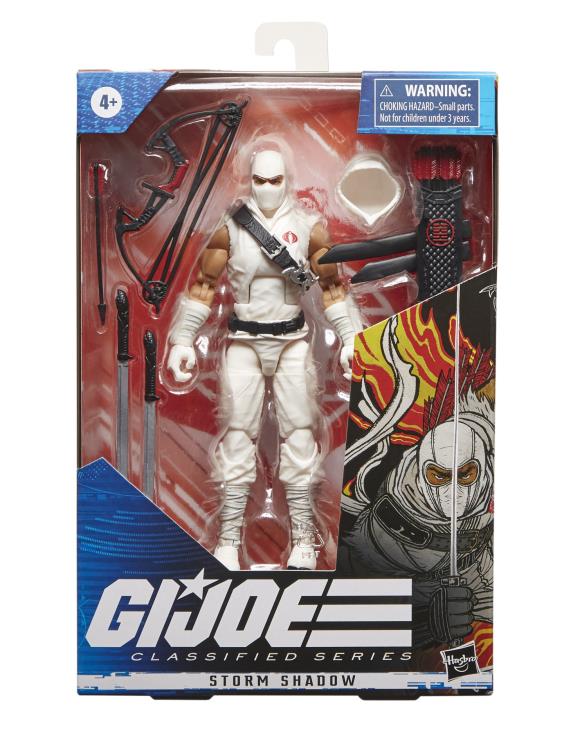 G.I. Joe: Classified Series - Storm Shadow