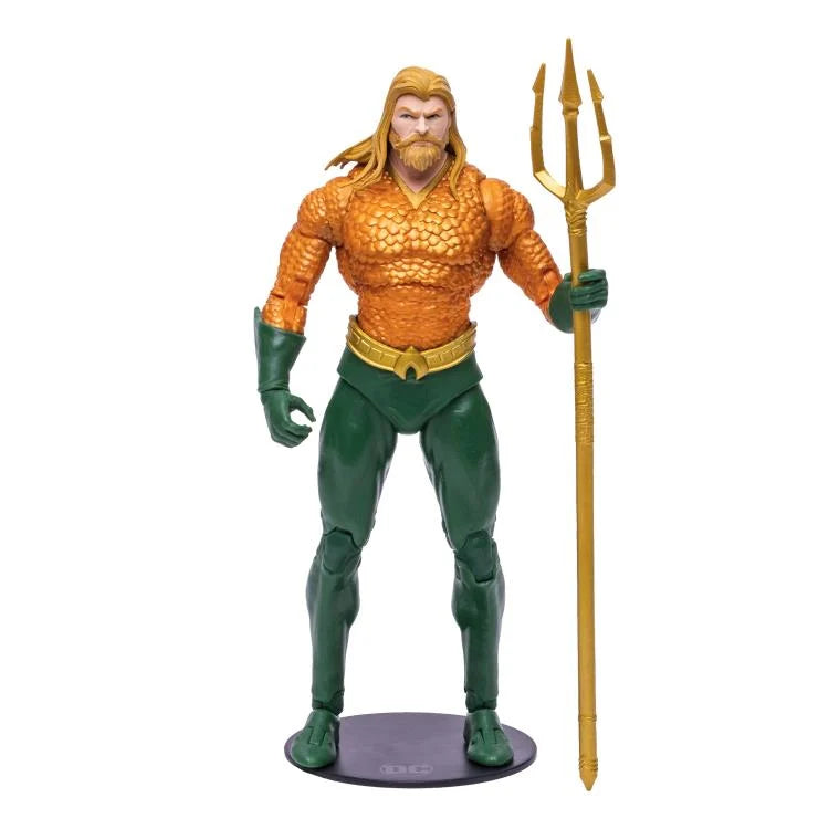 Endless Winter DC Multiverse - Aquaman Action Figure