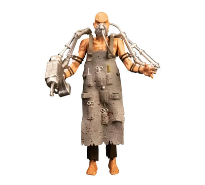House of 1000 Corpses - "Driller Killer Doctor Satan" Action Figure