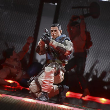 G.I. Joe Classified Series - Franklin "Airborne" Talltree