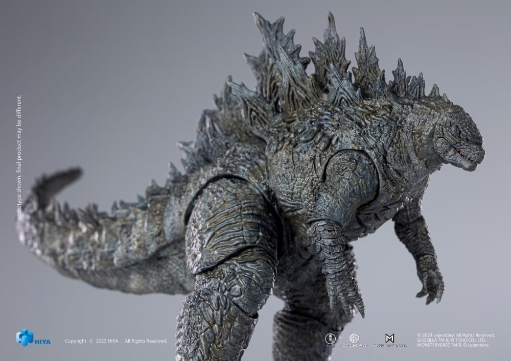 Godzilla vs. Kong - Godzilla (Updated Ver.) PX Previews Exclusive Action Figure
