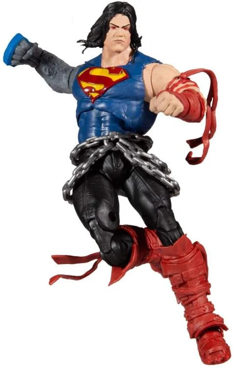DC Multiverse Dark Nights: Death Metal Superman Action Figure
