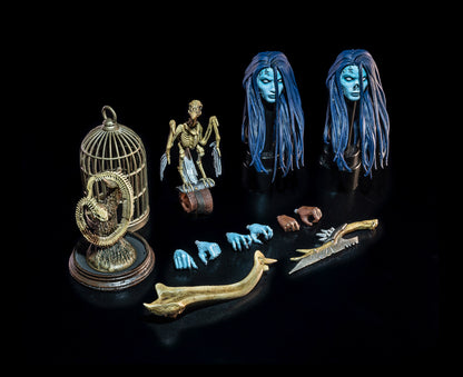 Mythic Legions: Necronominus - Belualyth