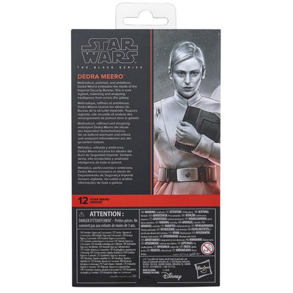 Star Wars: The Black Series - Dedra Meero (Andor) Action Figure