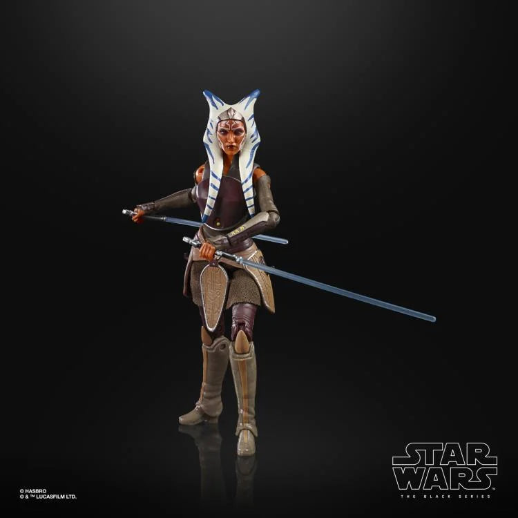 Star Wars: The Black Series - Ahsoka Tano (Rebels)