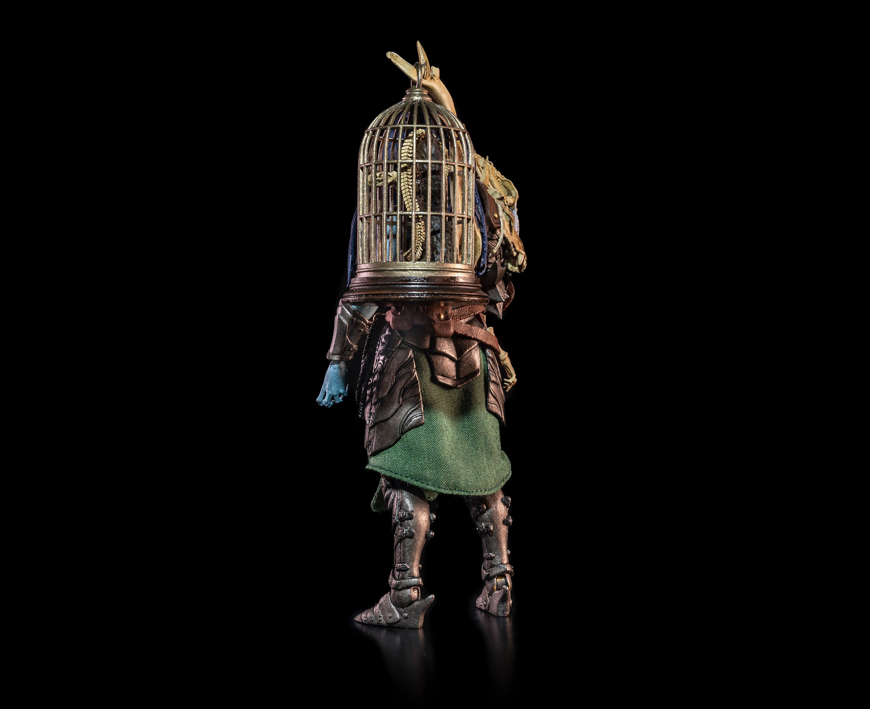 Mythic Legions: Necronominus - Belualyth