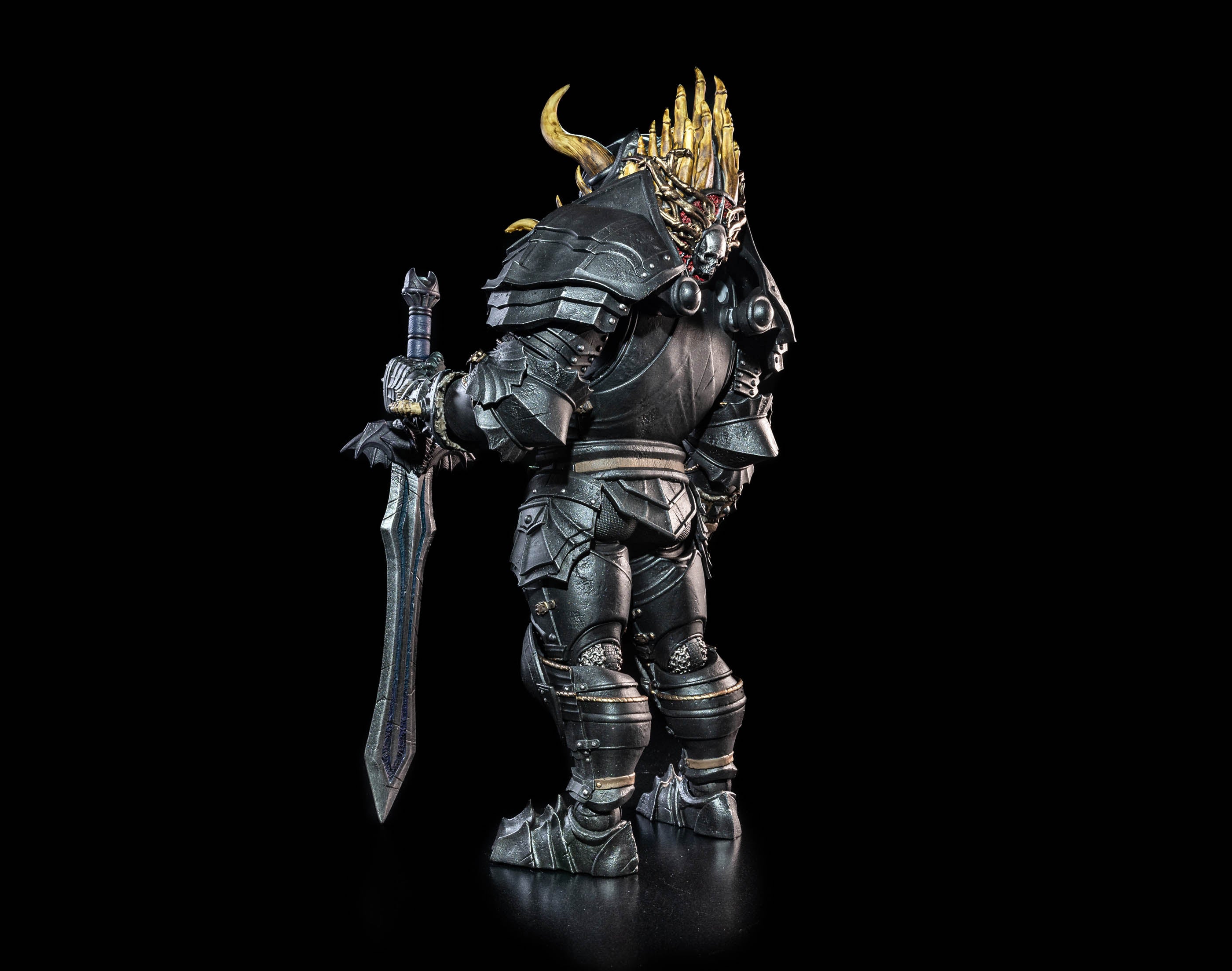 Mythic Legions: All-Stars 6 - Berodach [Ogre Scale] (Preorder)