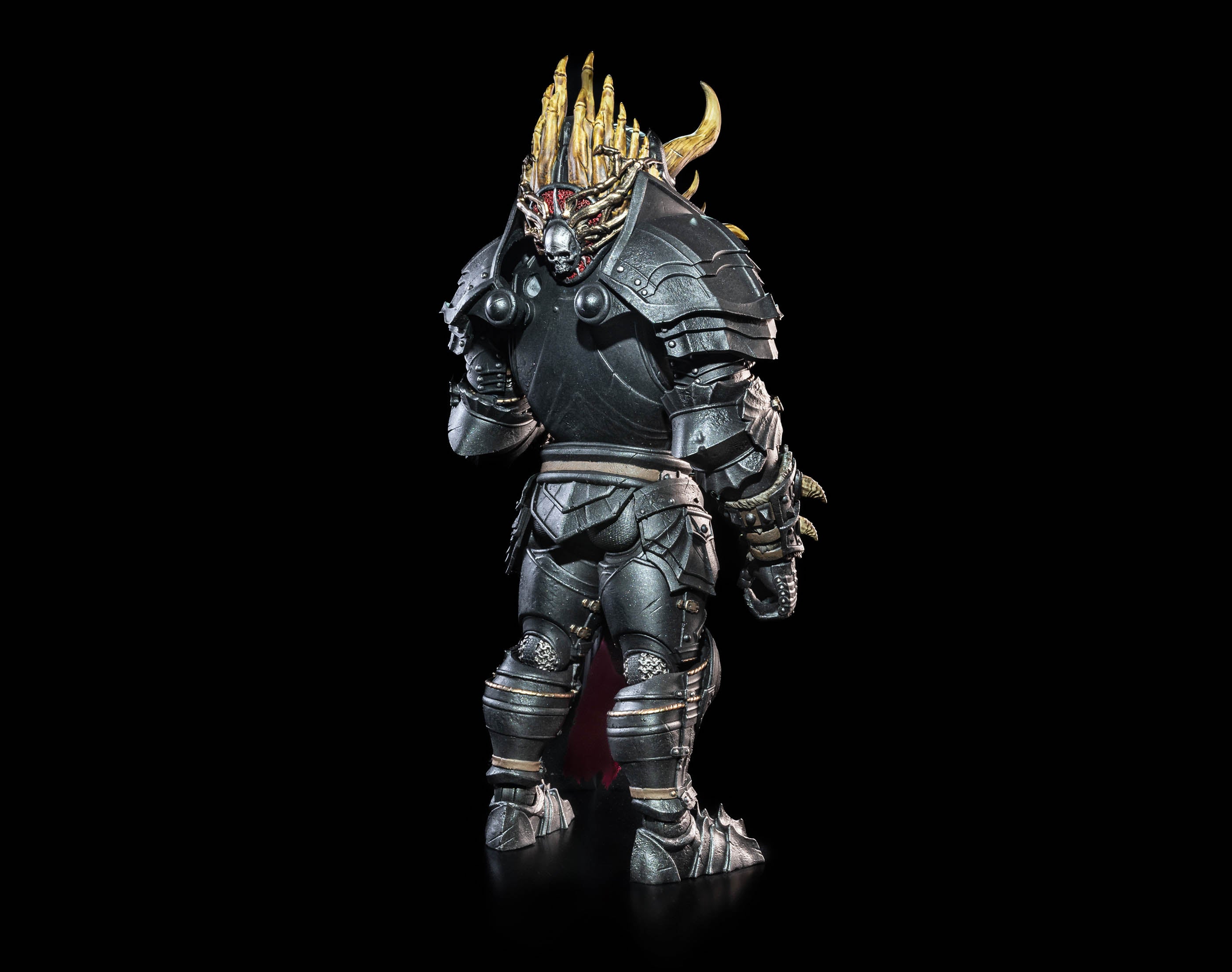 Mythic Legions: All-Stars 6 - Berodach [Ogre Scale]