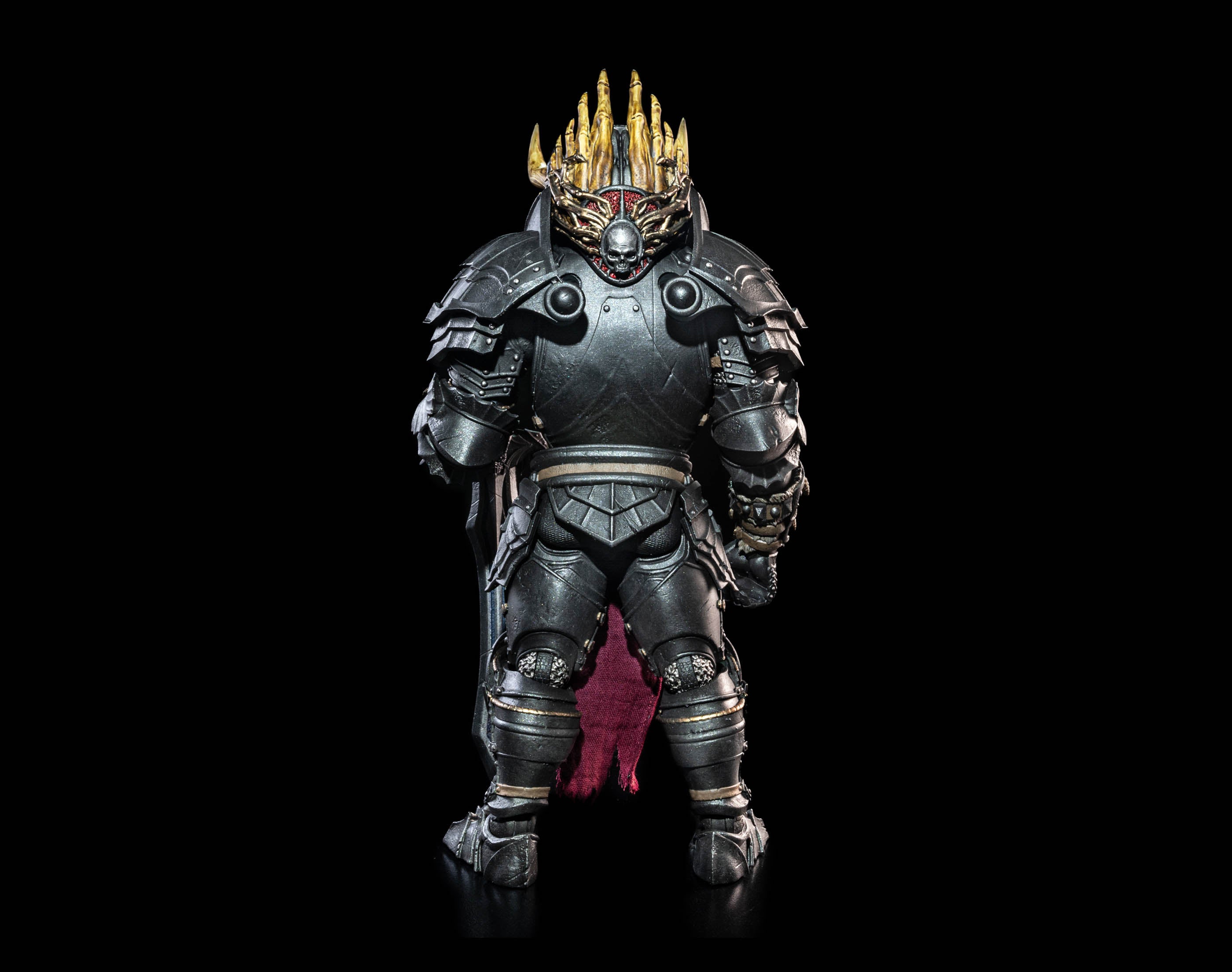 Mythic Legions: All-Stars 6 - Berodach [Ogre Scale] (Preorder)