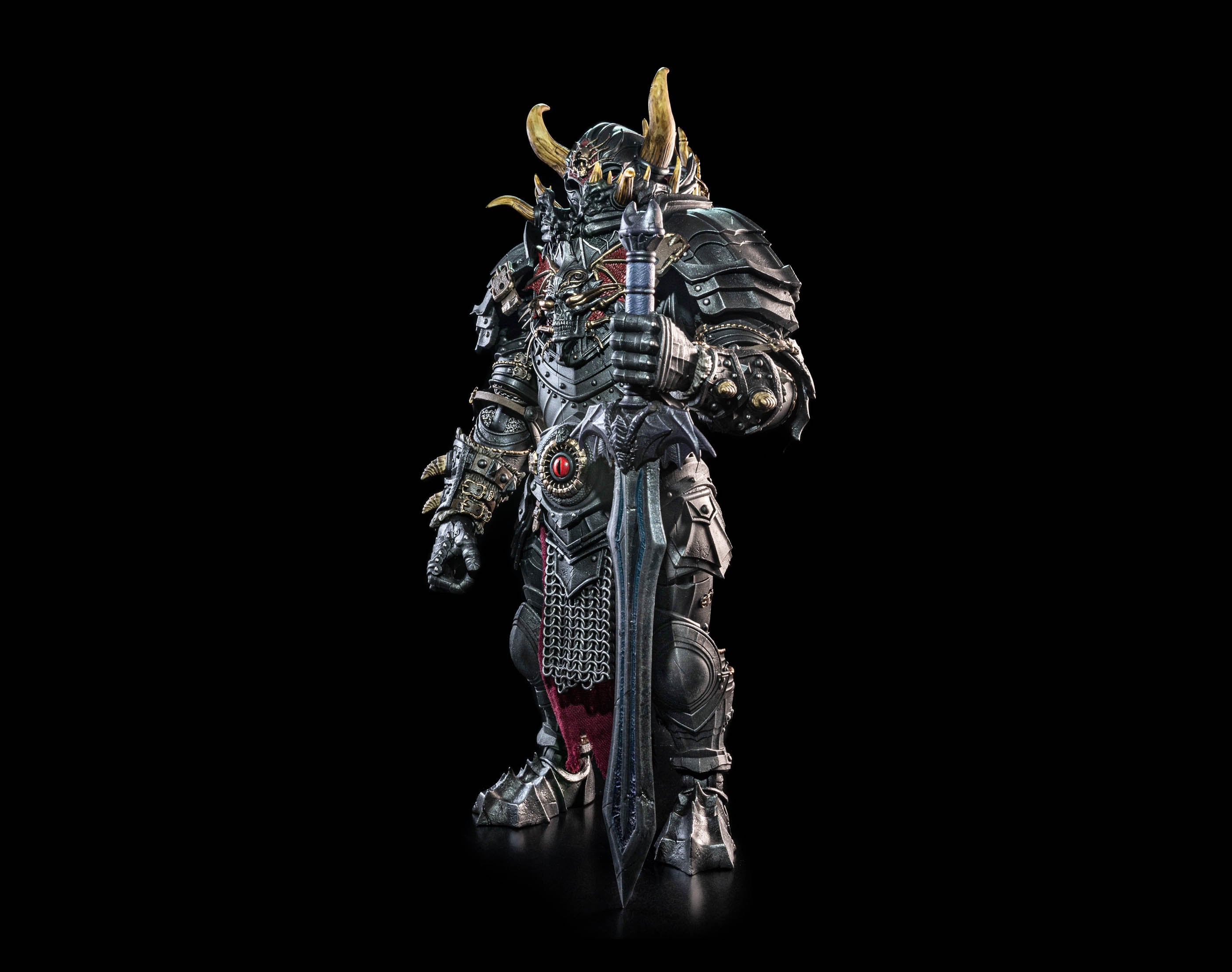 Mythic Legions: All-Stars 6 - Berodach [Ogre Scale] (Preorder)