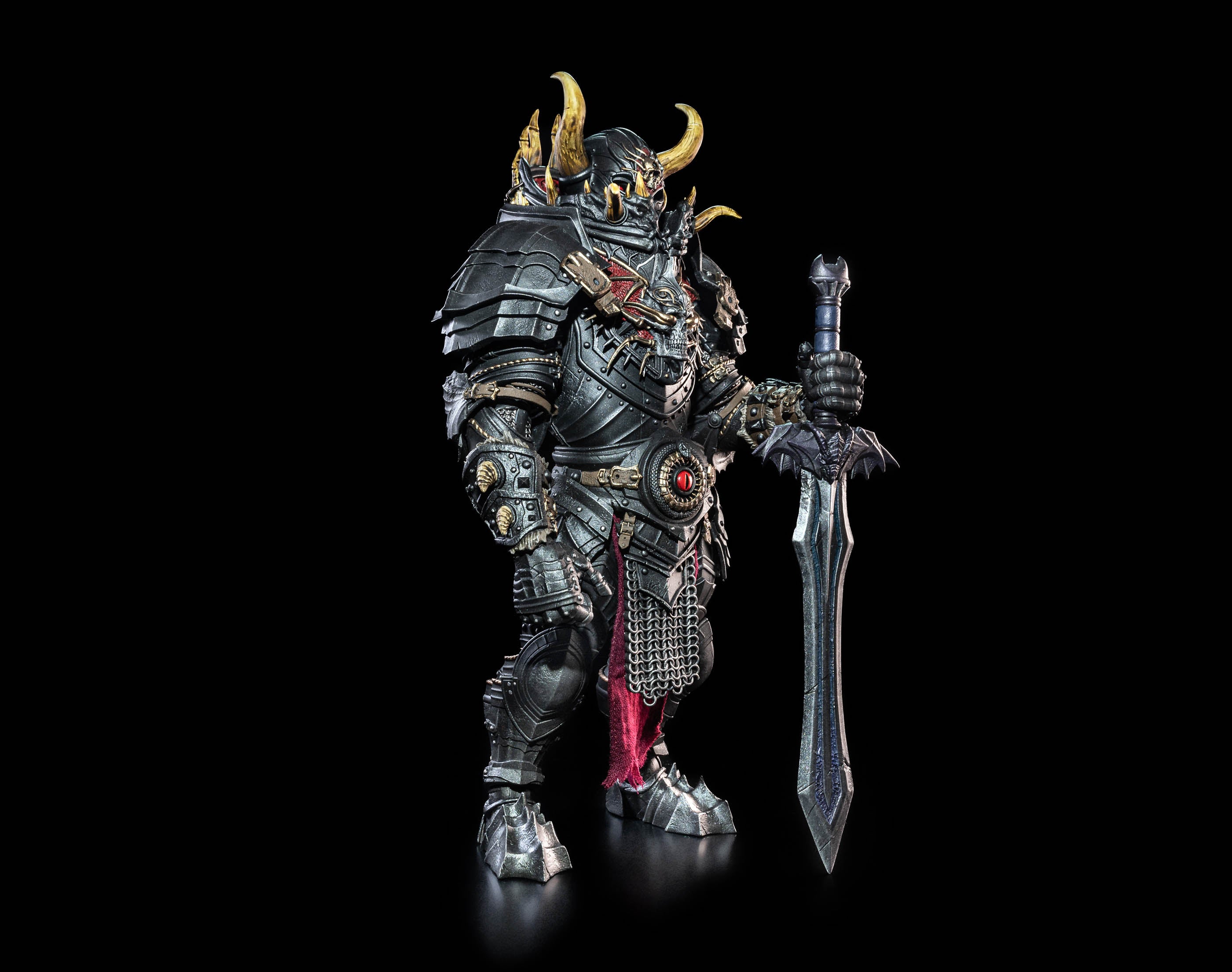 Mythic Legions: All-Stars 6 - Berodach [Ogre Scale] (Preorder)