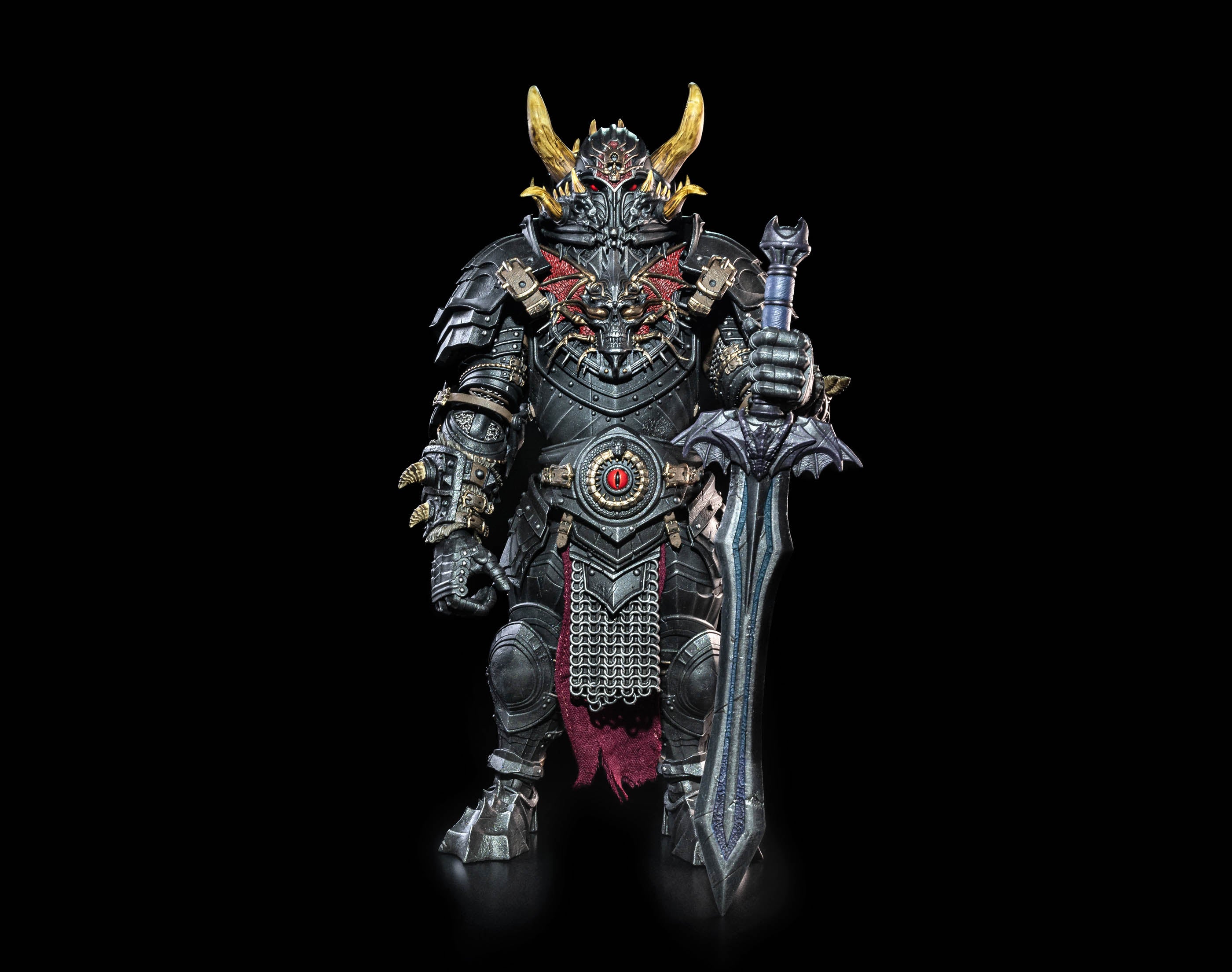 Mythic Legions: All-Stars 6 - Berodach [Ogre Scale] (Preorder)