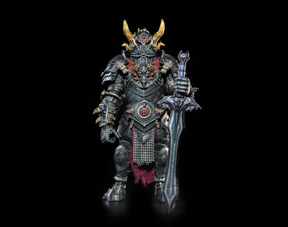 Mythic Legions: All-Stars 6 - Berodach [Ogre Scale]