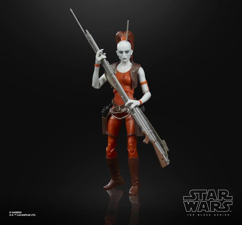 Star Wars: The Black Series - Aurra Sing (The Clone Wars)