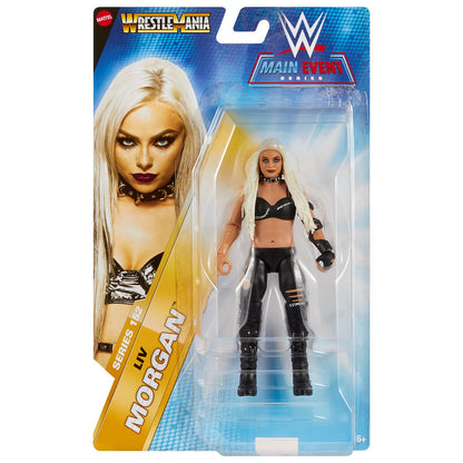 Liv Morgan WWE Main Event Series 152 Mattel