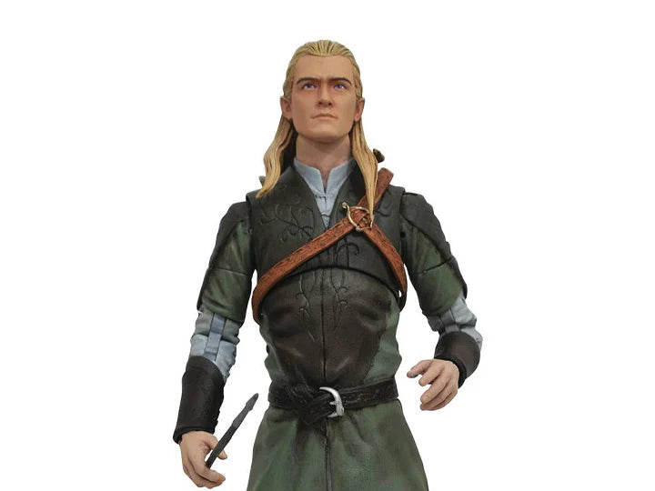 Diamond Select  - The Lord of the Rings Deluxe Legolas