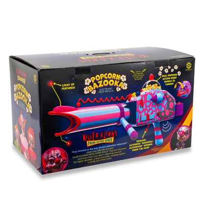 Killer Klowns from Outer Space Popcorn Bazooka Prop Replica