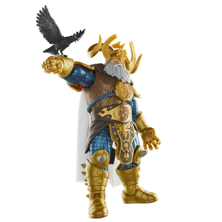 King Odin 85th Anniversary Marvel Legends Deluxe Figure