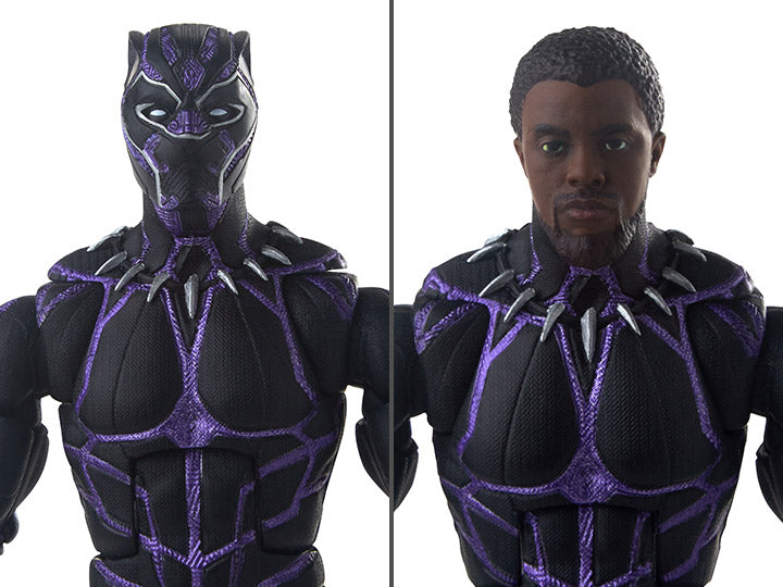 Avengers: Infinity War Marvel Legends - Black Panther (M'Baku BAF)