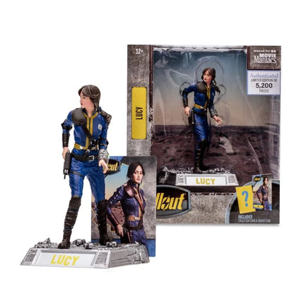 Fallout Movie Maniacs - Lucy Limited Edition Figure