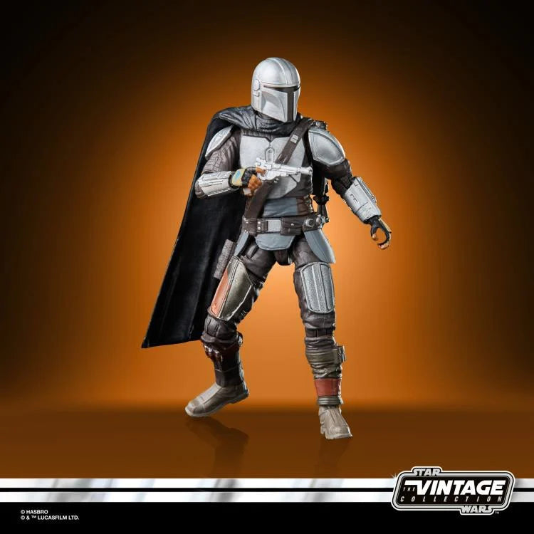 Star Wars: The Vintage Collection - The Mandalorian (Beskar Armor)