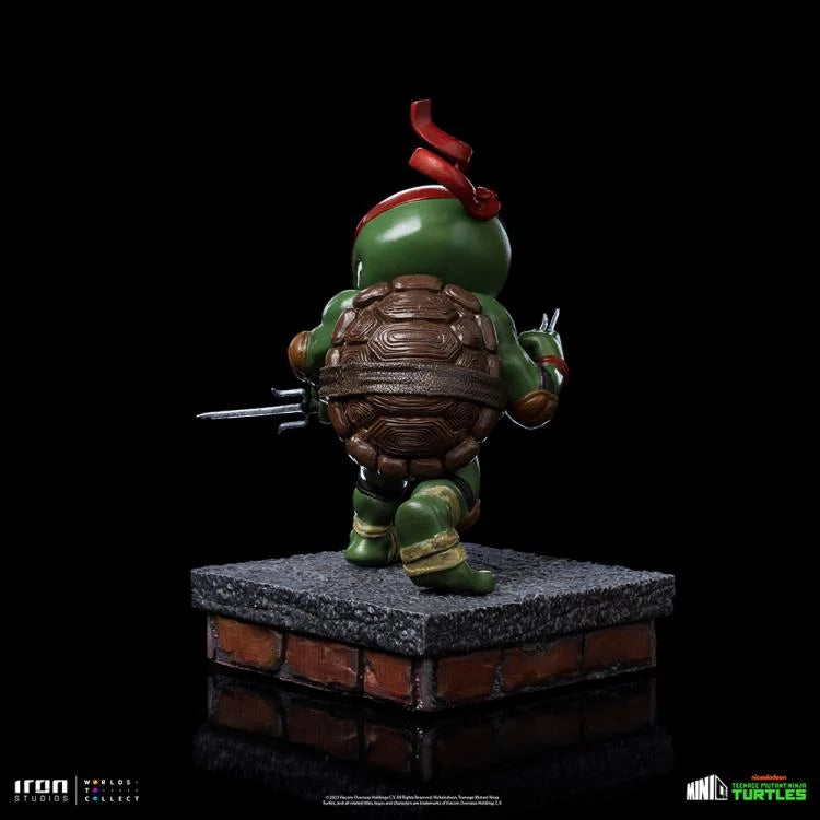 Teenage Mutant Ninja Turtles - MiniCo Raphael SDCC 2023 PX Previews Exclusive