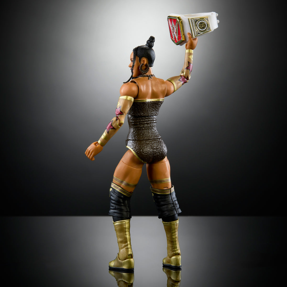 WWE WrestleMania Elite Collection Bianca Belair (BAF)