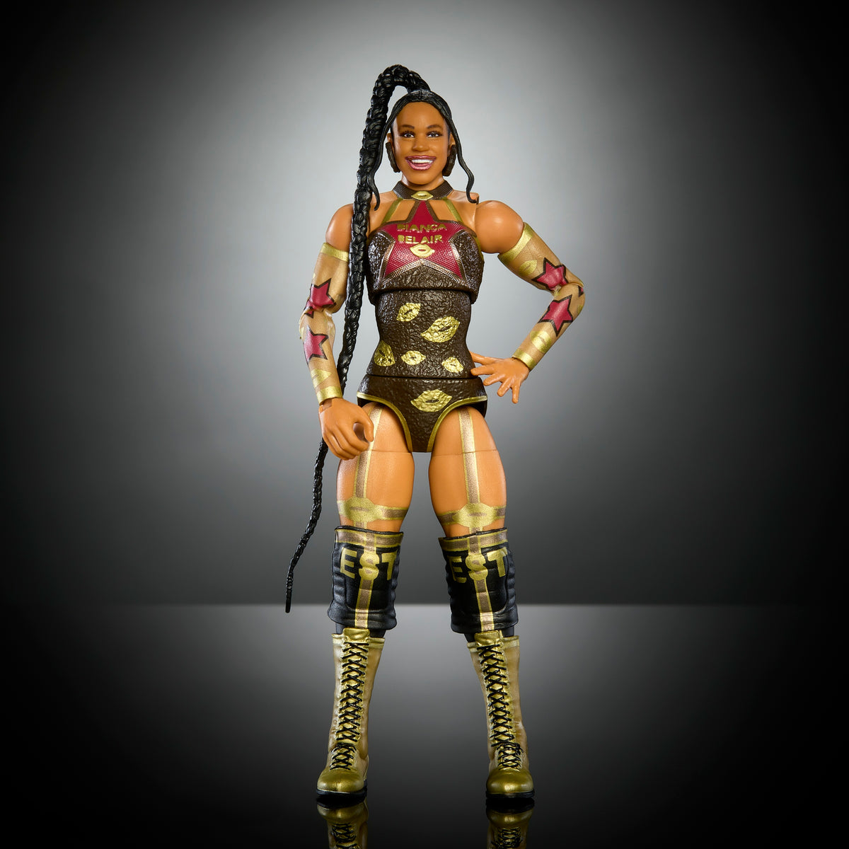 WWE WrestleMania Elite Collection Bianca Belair (BAF)