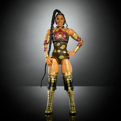 WWE WrestleMania Elite Collection Bianca Belair (BAF)
