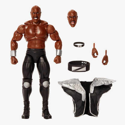 WWE - Ultimate Edition Hulk Hogan & Zeus (No Holds Barred) Collectible Figures