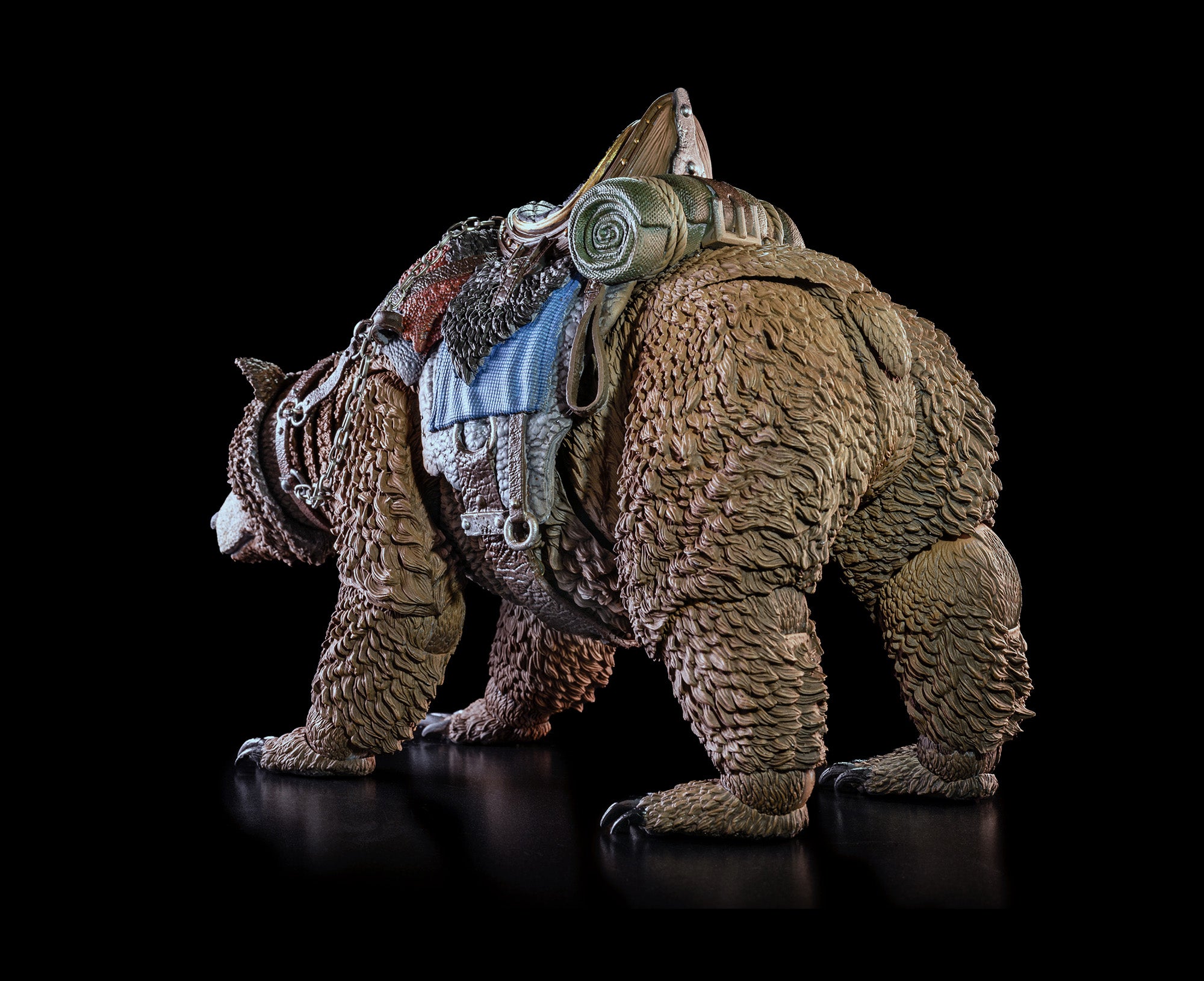 Bodvar Action Figure