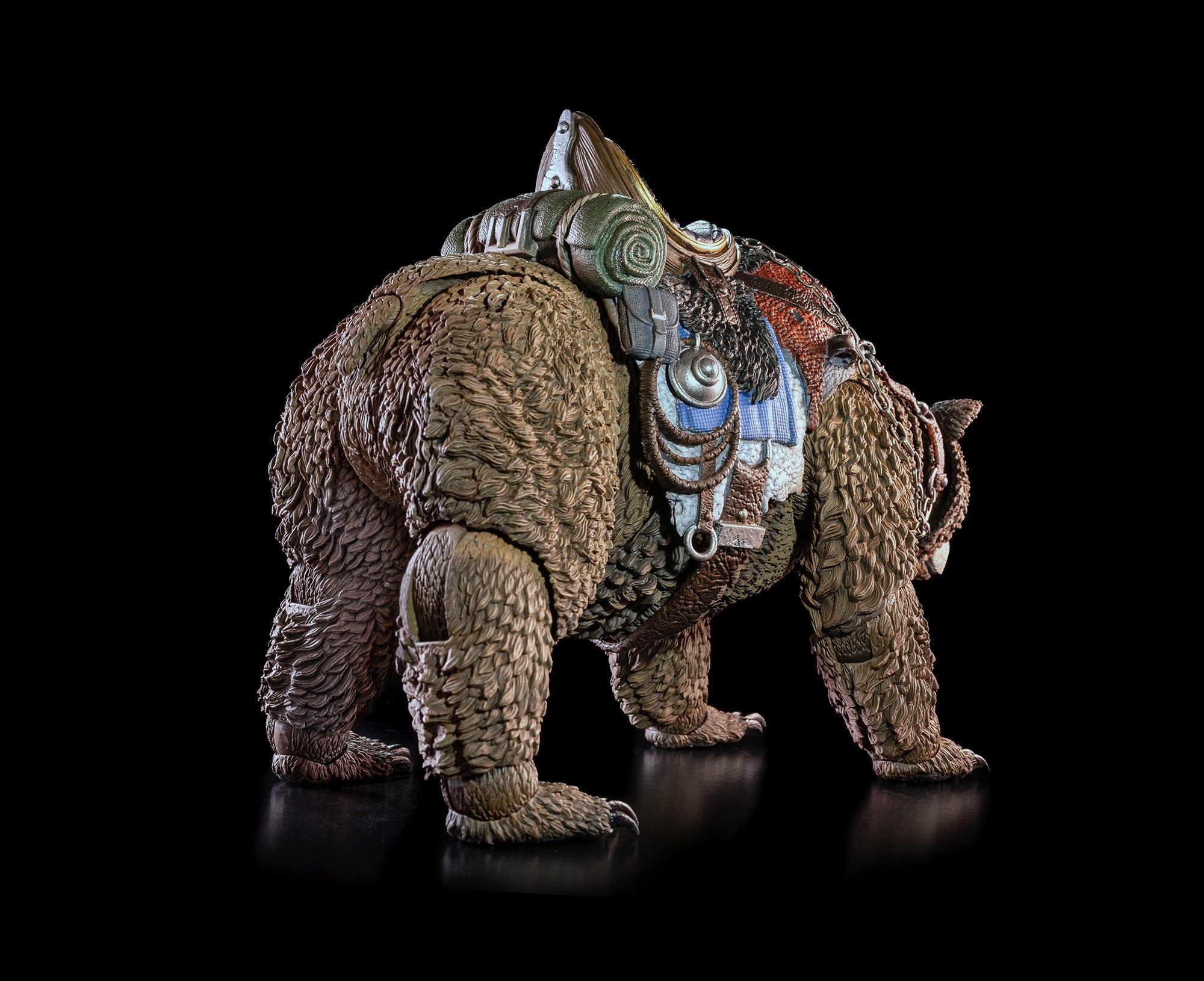 Bodvar Action Figure