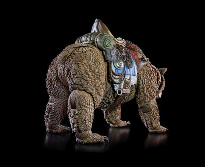 Bodvar Action Figure