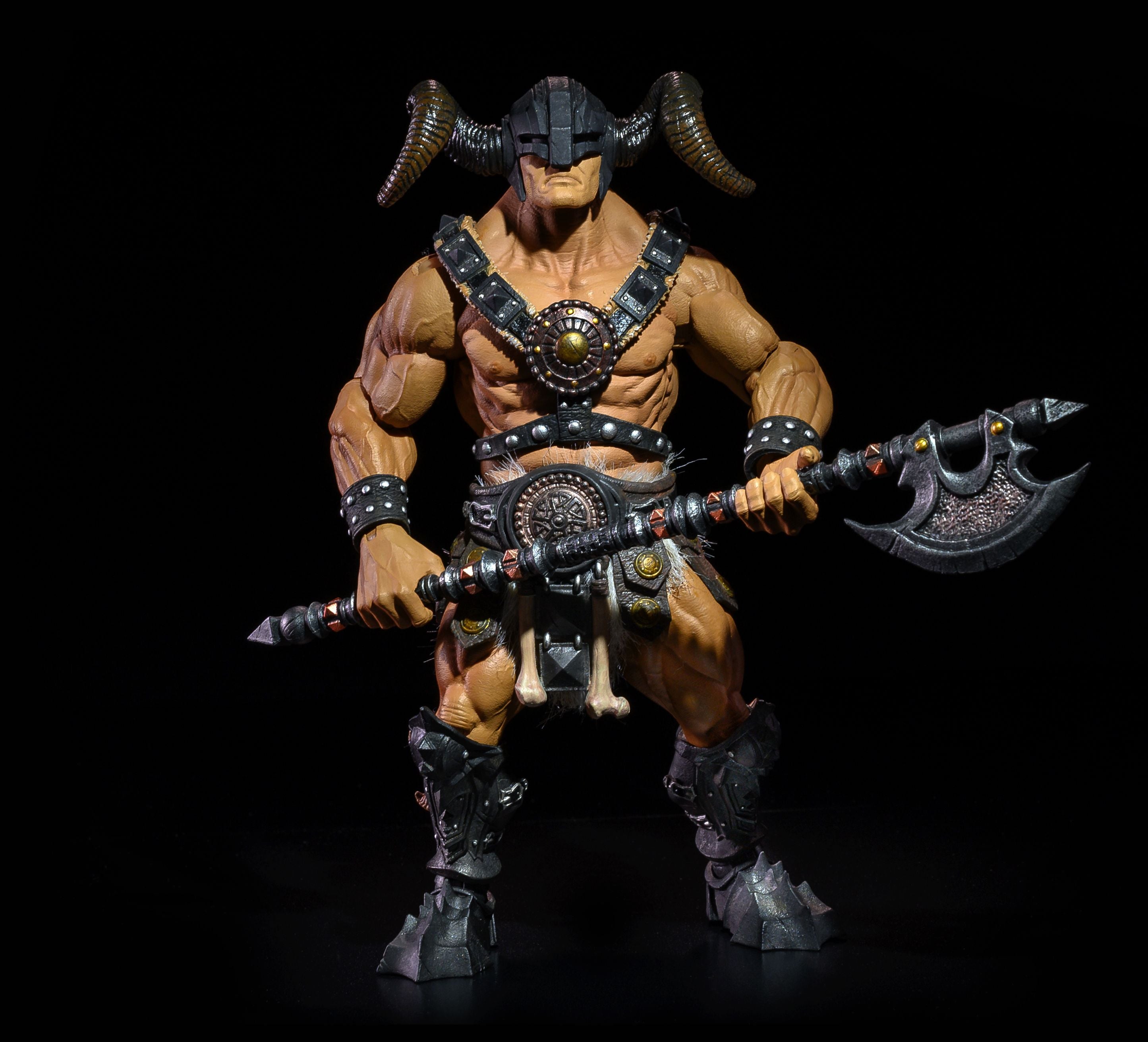 Mythic Legions: House of the Noble Bear - Bolthor The Tower